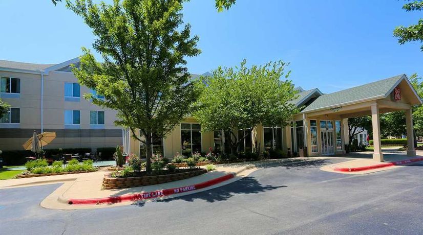Imagen general del Hotel Hilton Garden Inn Bentonville Rogers. Foto 3