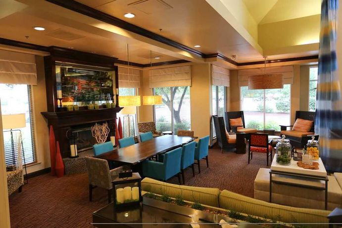 Imagen de los interiores del Hotel Hilton Garden Inn Bentonville Rogers. Foto 5