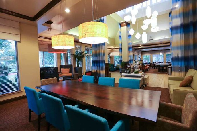 Imagen de los interiores del Hotel Hilton Garden Inn Bentonville Rogers. Foto 6