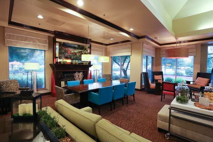 Imagen de los interiores del Hotel Hilton Garden Inn Bentonville Rogers. Foto 7