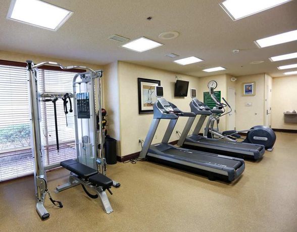 Imagen de los interiores del Hotel Hilton Garden Inn Bentonville Rogers. Foto 8