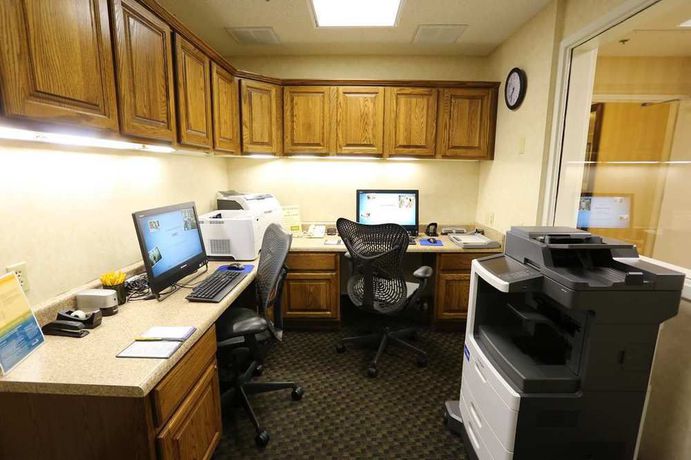 Imagen de los interiores del Hotel Hilton Garden Inn Bentonville Rogers. Foto 9