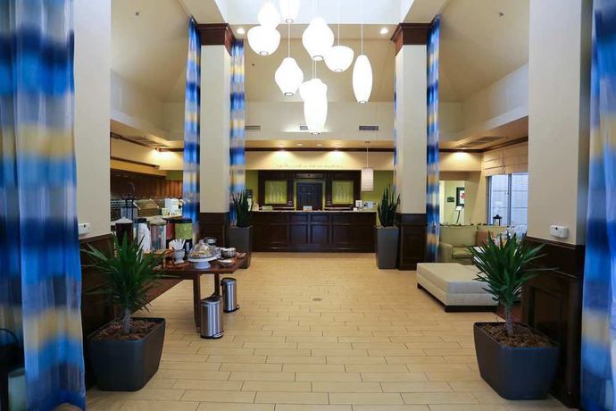 Imagen de los interiores del Hotel Hilton Garden Inn Bentonville Rogers. Foto 12