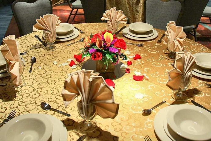 Imagen del bar/restaurante del Hotel Hilton Garden Inn Bethesda. Foto 3