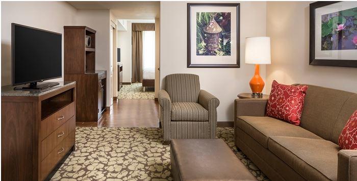 Imagen general del Hotel Hilton Garden Inn Bettendorf/ Quad Cities. Foto 3