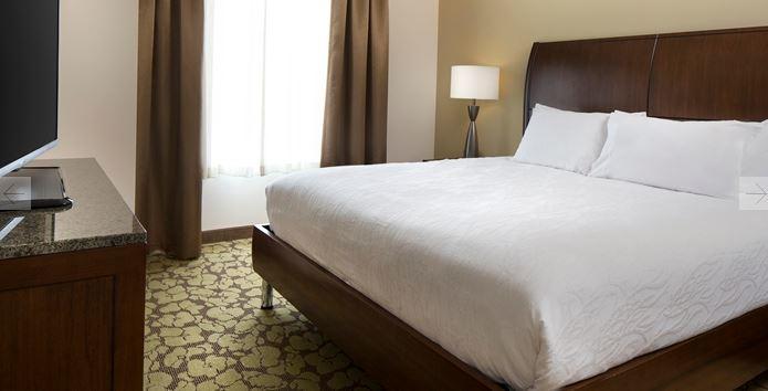 Imagen general del Hotel Hilton Garden Inn Bettendorf/ Quad Cities. Foto 4