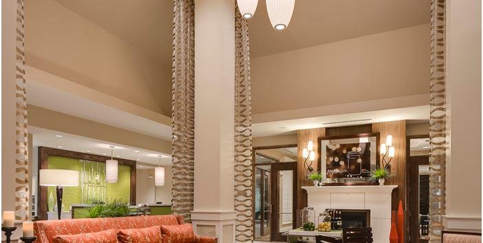 Imagen general del Hotel Hilton Garden Inn Bettendorf/ Quad Cities. Foto 7