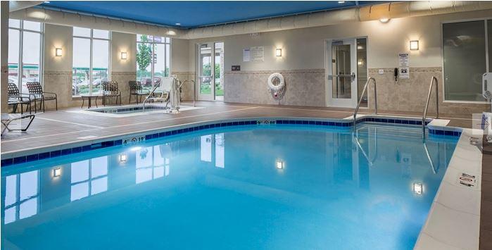 Imagen general del Hotel Hilton Garden Inn Bettendorf/ Quad Cities. Foto 9