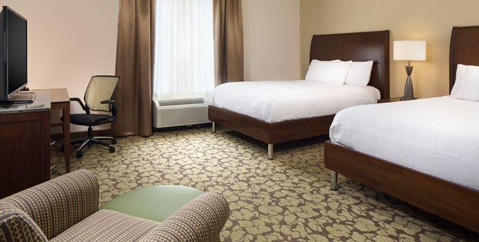 Imagen general del Hotel Hilton Garden Inn Bettendorf/ Quad Cities. Foto 10