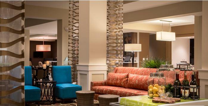 Imagen general del Hotel Hilton Garden Inn Bettendorf/ Quad Cities. Foto 15