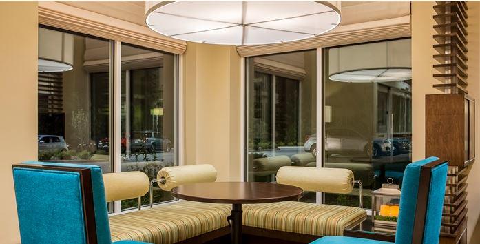 Imagen general del Hotel Hilton Garden Inn Bettendorf/ Quad Cities. Foto 12