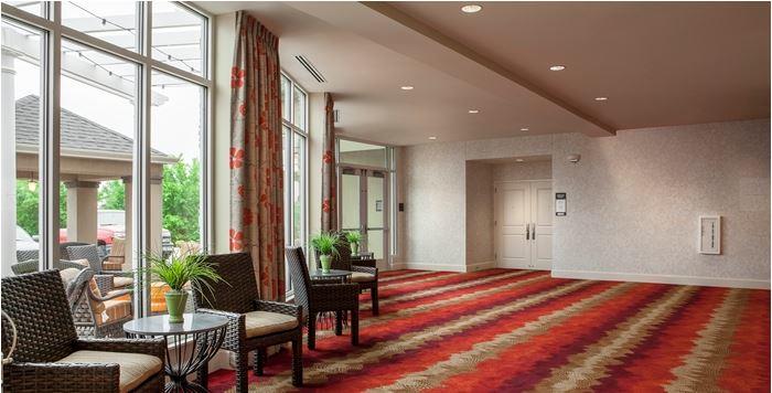 Imagen general del Hotel Hilton Garden Inn Bettendorf/ Quad Cities. Foto 13