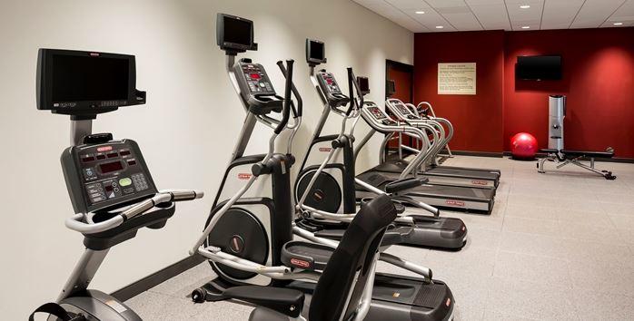 Imagen general del Hotel Hilton Garden Inn Bettendorf/ Quad Cities. Foto 14