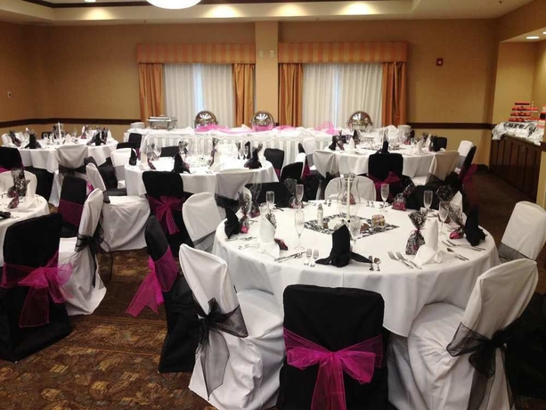Imagen de los interiores del Hotel Hilton Garden Inn Billings. Foto 7
