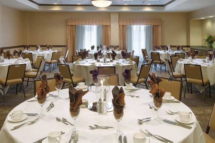 Imagen de los interiores del Hotel Hilton Garden Inn Billings. Foto 8