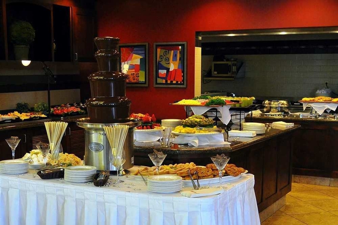 Imagen del bar/restaurante del Hotel Hilton Garden Inn Billings. Foto 3