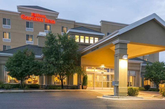 Imagen general del Hotel Hilton Garden Inn Billings. Foto 2