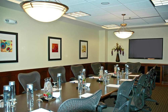 Imagen de los interiores del Hotel Hilton Garden Inn Billings. Foto 10