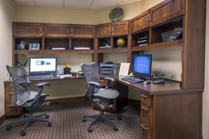 Imagen de los interiores del Hotel Hilton Garden Inn Billings. Foto 11