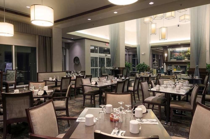 Imagen del bar/restaurante del Hotel Hilton Garden Inn Billings. Foto 4