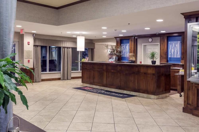 Imagen de los interiores del Hotel Hilton Garden Inn Billings. Foto 14