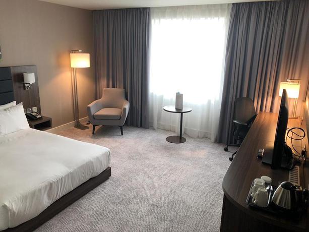 Imagen de la habitación del Hotel Hilton Garden Inn Birmingham Airport. Foto 6
