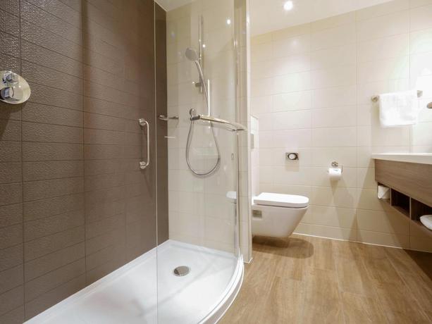 Imagen de la habitación del Hotel Hilton Garden Inn Birmingham Airport. Foto 8