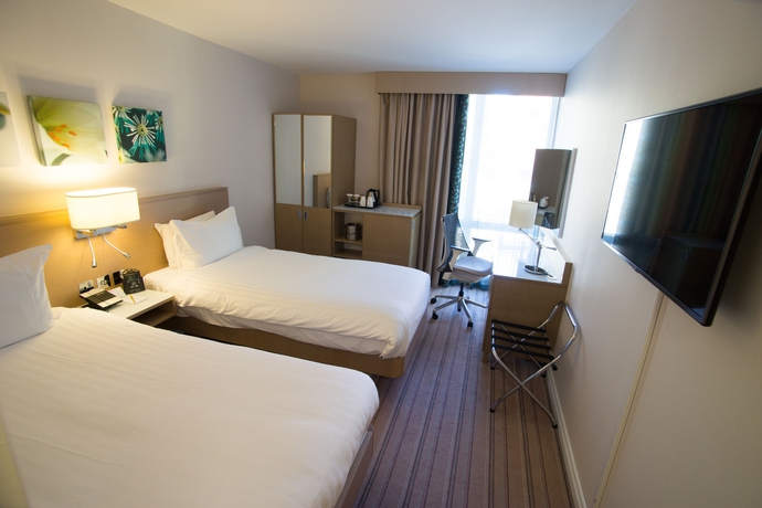Imagen de la habitación del Hotel Hilton Garden Inn Birmingham Brindley Place. Foto 6