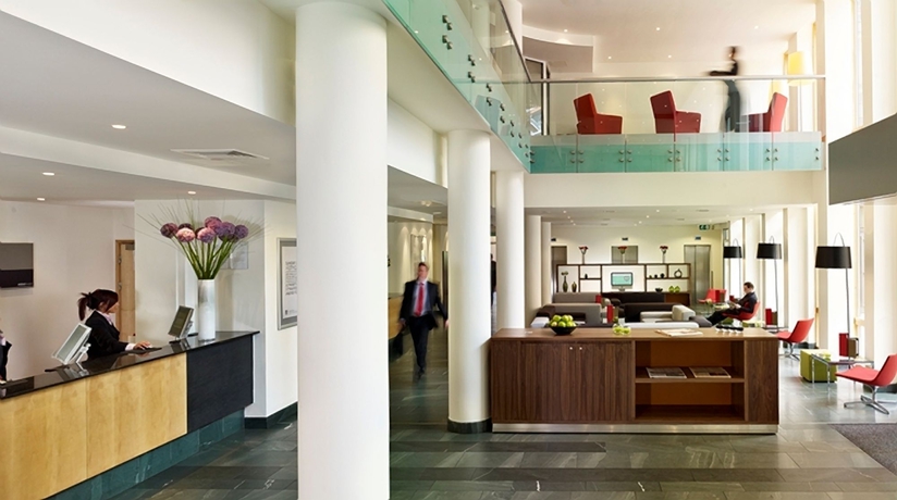 Imagen general del Hotel Hilton Garden Inn Birmingham Brindley Place. Foto 2