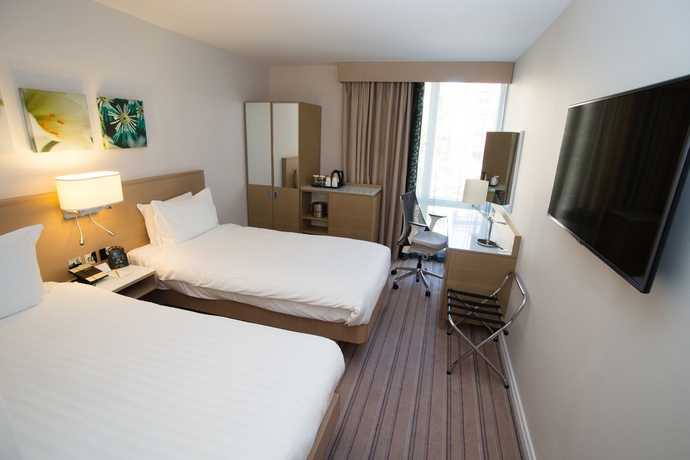 Imagen de la habitación del Hotel Hilton Garden Inn Birmingham Brindley Place. Foto 7