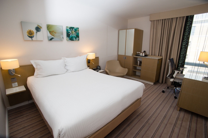Imagen de la habitación del Hotel Hilton Garden Inn Birmingham Brindley Place. Foto 8