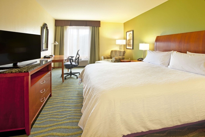 Imagen de la habitación del Hotel Hilton Garden Inn Birmingham Se/liberty Park. Foto 2