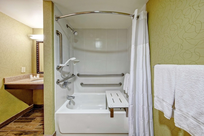 Imagen de la habitación del Hotel Hilton Garden Inn Birmingham Se/liberty Park. Foto 6