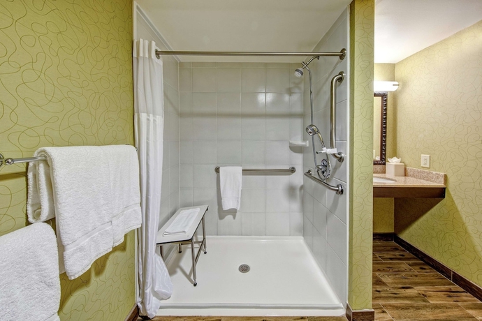 Imagen de la habitación del Hotel Hilton Garden Inn Birmingham Se/liberty Park. Foto 10