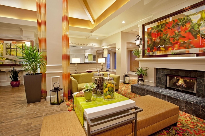 Imagen de los interiores del Hotel Hilton Garden Inn Birmingham Se/liberty Park. Foto 18
