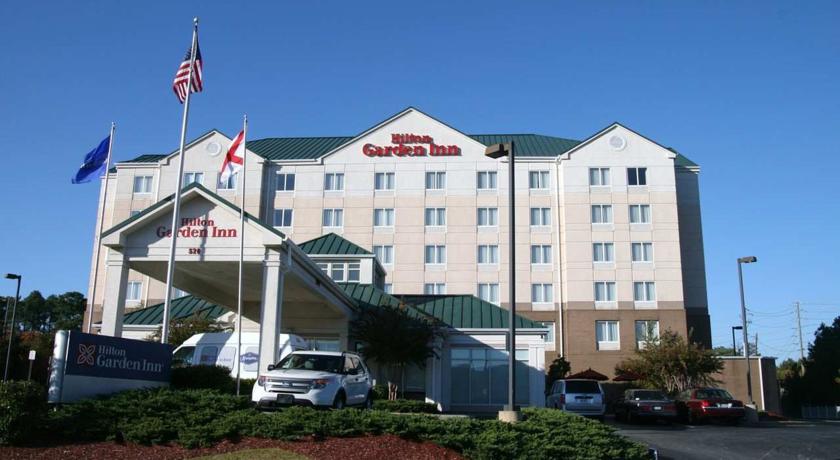 Imagen general del Hotel Hilton Garden Inn Birmingham/lakeshore Drive. Foto 14