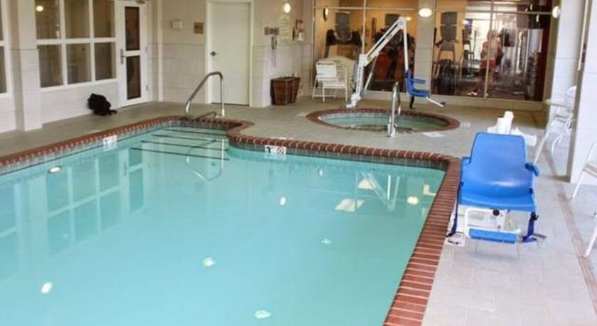 Imagen general del Hotel Hilton Garden Inn Birmingham/lakeshore Drive. Foto 8