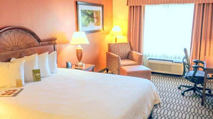 Imagen general del Hotel Hilton Garden Inn Birmingham/lakeshore Drive. Foto 10
