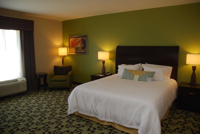 Imagen de la habitación del Hotel Hilton Garden Inn Birmingham/trussville. Foto 5
