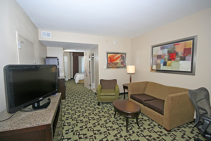 Imagen de la habitación del Hotel Hilton Garden Inn Birmingham/trussville. Foto 10