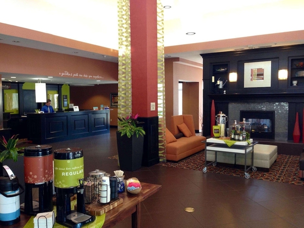 Imagen de los interiores del Hotel Hilton Garden Inn Birmingham/trussville. Foto 15