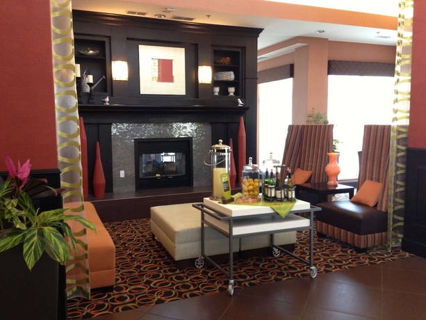 Imagen de los interiores del Hotel Hilton Garden Inn Birmingham/trussville. Foto 16
