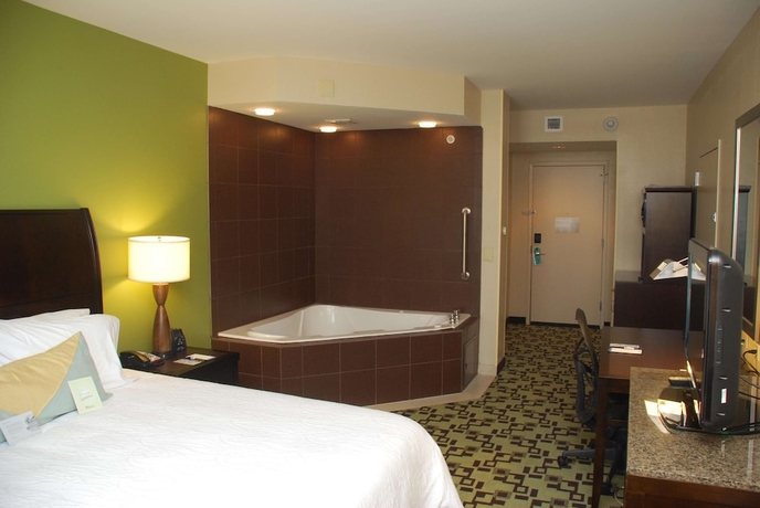 Imagen de la habitación del Hotel Hilton Garden Inn Birmingham/trussville. Foto 12