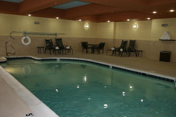 Imagen de la piscina del Hotel Hilton Garden Inn Birmingham/trussville. Foto 19