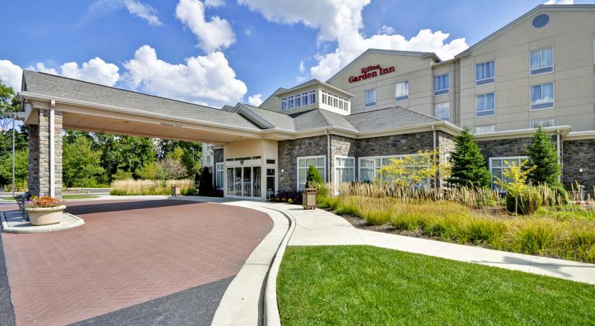 Imagen general del Hotel Hilton Garden Inn Blacksburg University. Foto 2