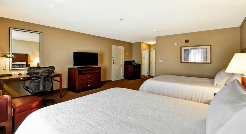 Imagen general del Hotel Hilton Garden Inn Blacksburg University. Foto 3