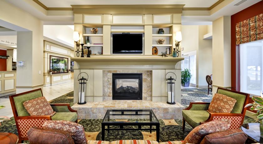 Imagen general del Hotel Hilton Garden Inn Blacksburg University. Foto 5