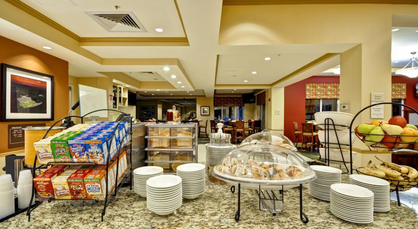 Imagen general del Hotel Hilton Garden Inn Blacksburg University. Foto 6