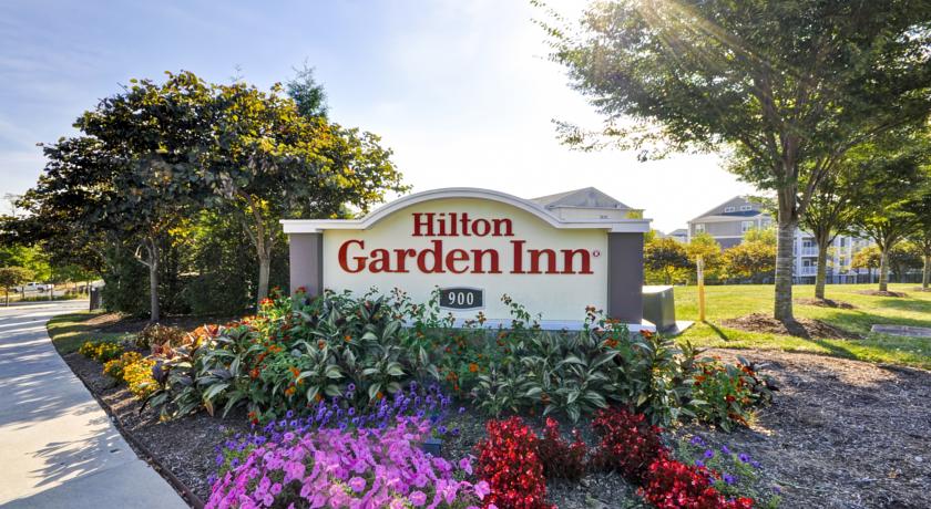 Imagen general del Hotel Hilton Garden Inn Blacksburg University. Foto 7
