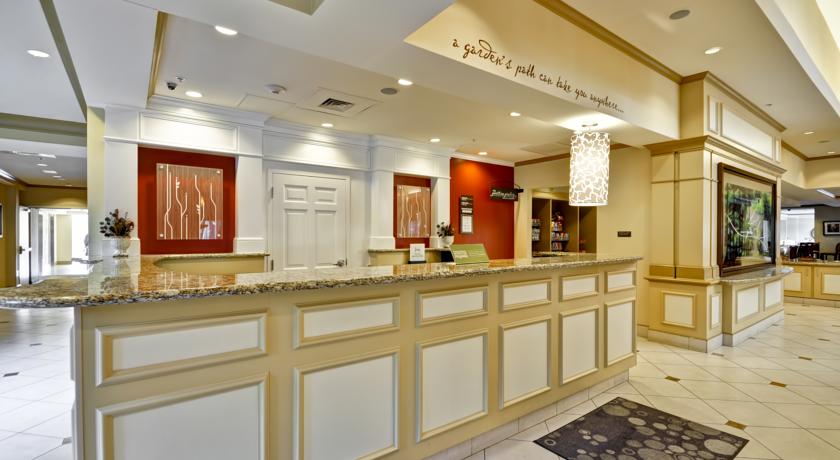 Imagen general del Hotel Hilton Garden Inn Blacksburg University. Foto 8